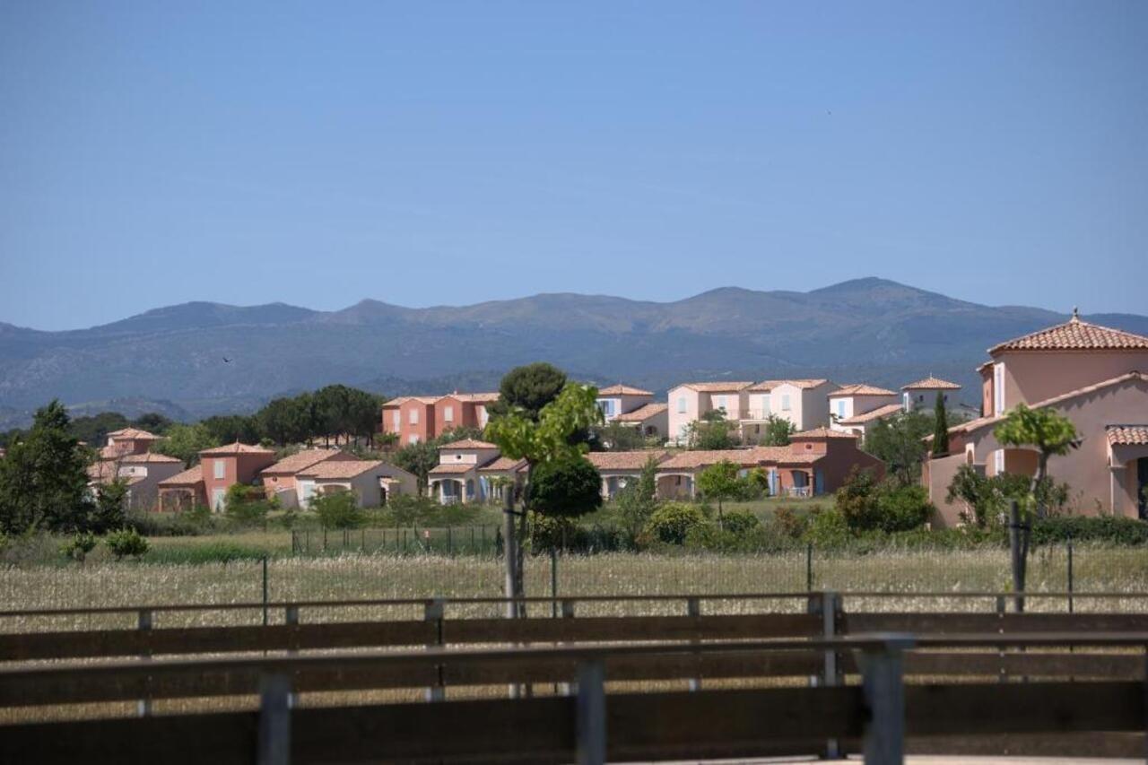 Vacanceole - Port Minervois, Les Hauts Du Lac Homps  Ngoại thất bức ảnh
