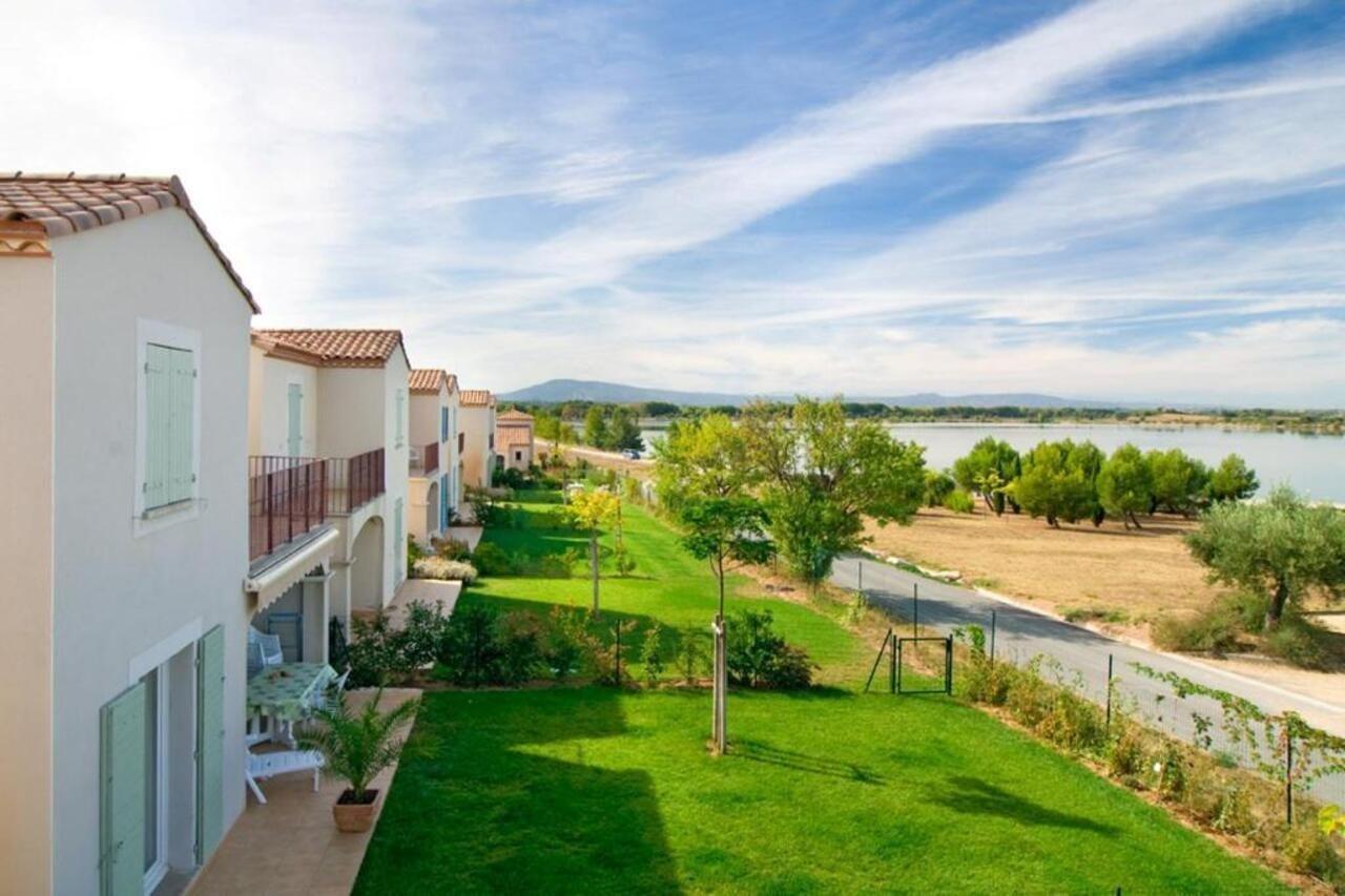 Vacanceole - Port Minervois, Les Hauts Du Lac Homps  Ngoại thất bức ảnh