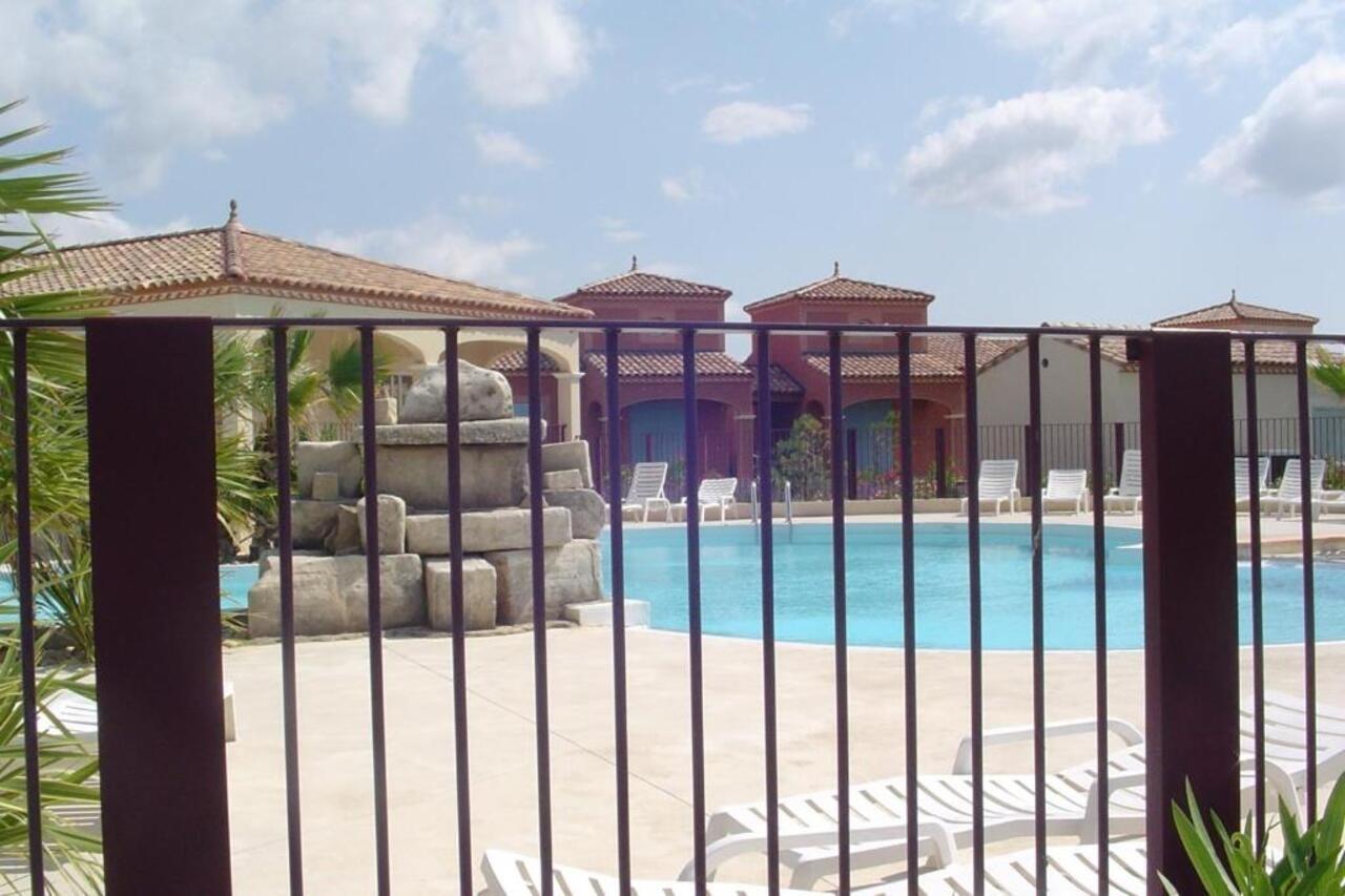 Vacanceole - Port Minervois, Les Hauts Du Lac Homps  Ngoại thất bức ảnh