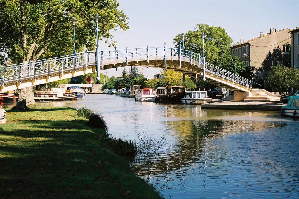Vacanceole - Port Minervois, Les Hauts Du Lac Homps  Ngoại thất bức ảnh