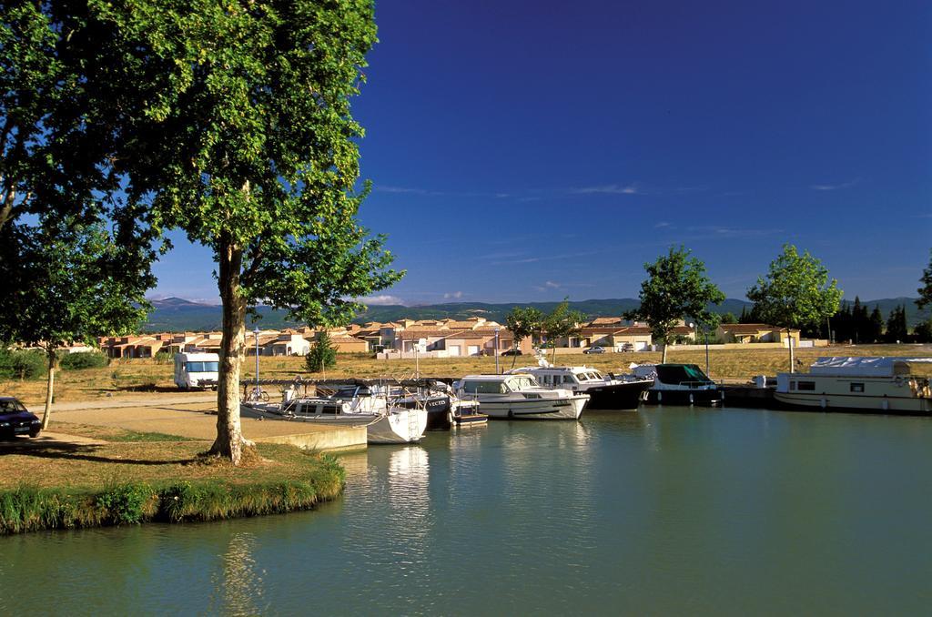 Vacanceole - Port Minervois, Les Hauts Du Lac Homps  Ngoại thất bức ảnh