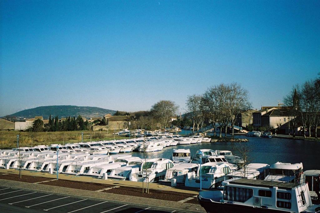Vacanceole - Port Minervois, Les Hauts Du Lac Homps  Ngoại thất bức ảnh