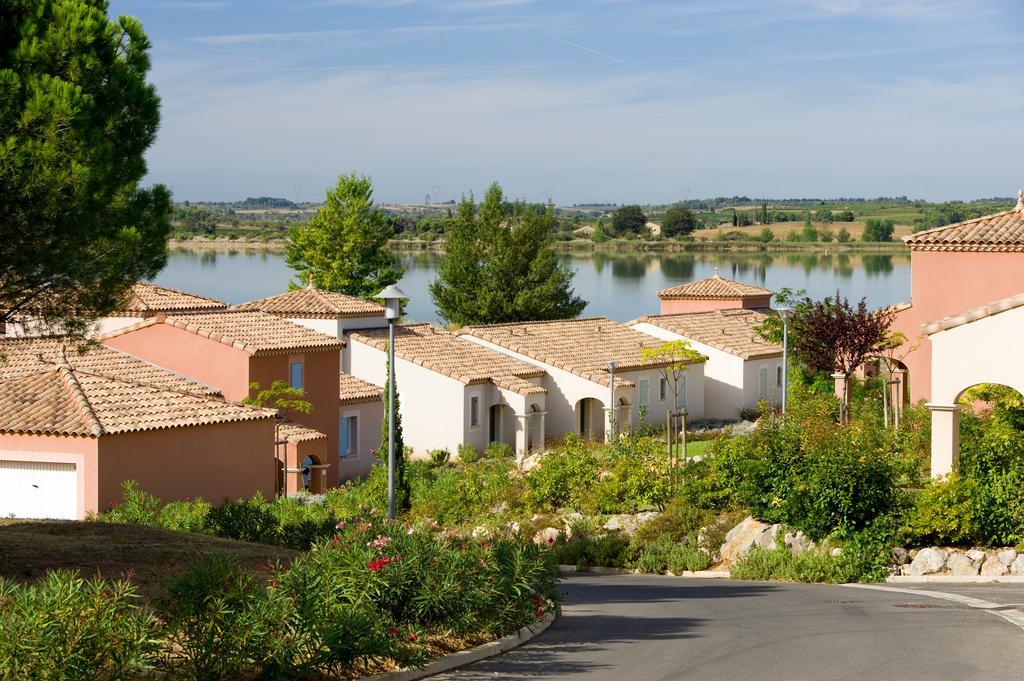 Vacanceole - Port Minervois, Les Hauts Du Lac Homps  Ngoại thất bức ảnh