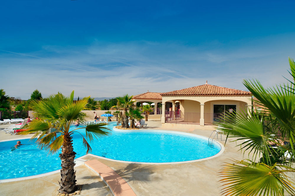Vacanceole - Port Minervois, Les Hauts Du Lac Homps  Ngoại thất bức ảnh