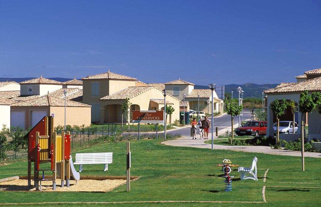 Vacanceole - Port Minervois, Les Hauts Du Lac Homps  Ngoại thất bức ảnh