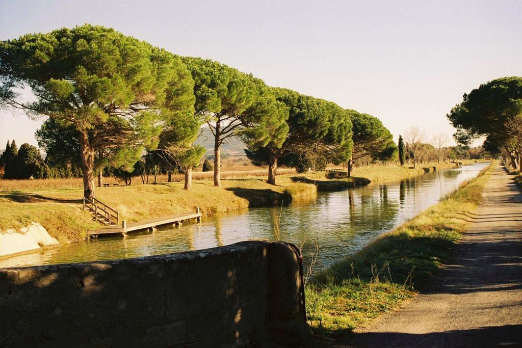 Vacanceole - Port Minervois, Les Hauts Du Lac Homps  Ngoại thất bức ảnh