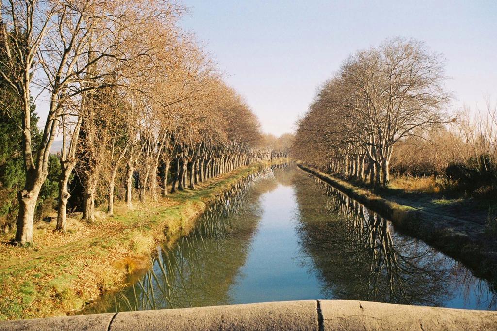 Vacanceole - Port Minervois, Les Hauts Du Lac Homps  Ngoại thất bức ảnh