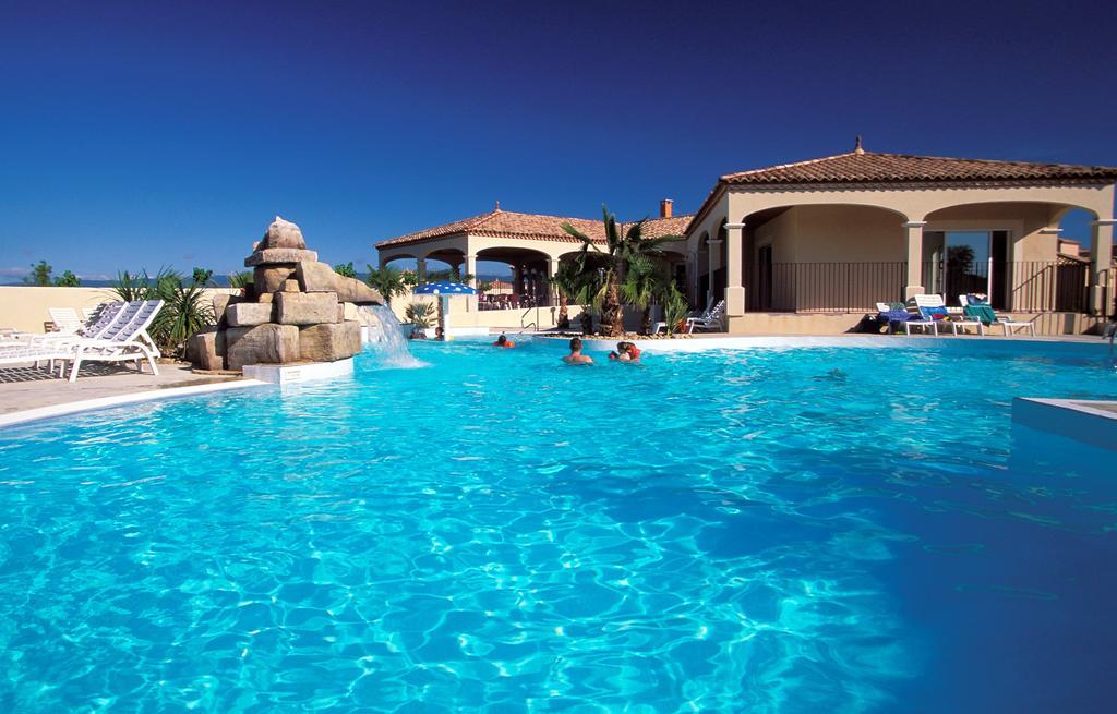 Vacanceole - Port Minervois, Les Hauts Du Lac Homps  Ngoại thất bức ảnh