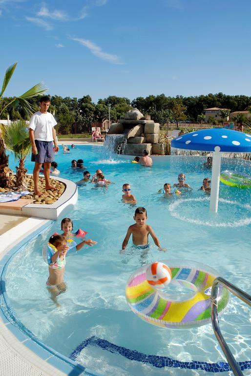 Vacanceole - Port Minervois, Les Hauts Du Lac Homps  Ngoại thất bức ảnh