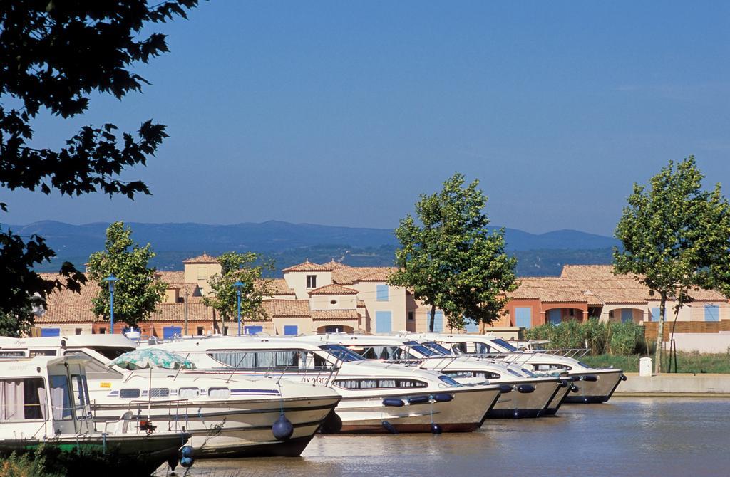 Vacanceole - Port Minervois, Les Hauts Du Lac Homps  Ngoại thất bức ảnh