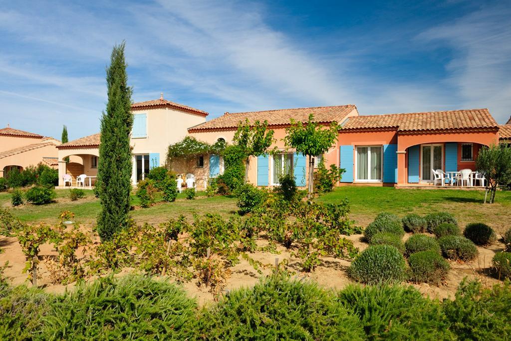 Vacanceole - Port Minervois, Les Hauts Du Lac Homps  Ngoại thất bức ảnh