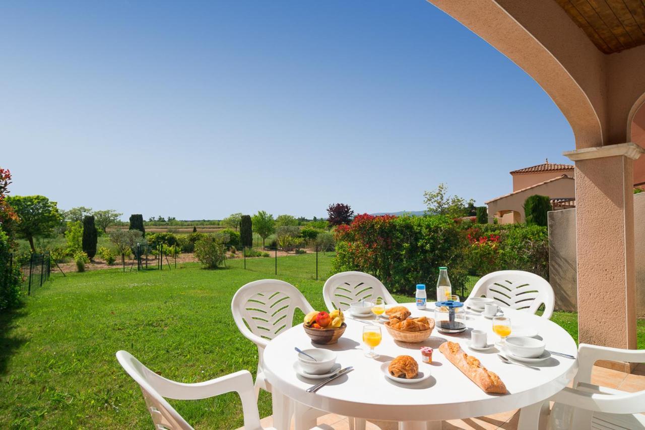 Vacanceole - Port Minervois, Les Hauts Du Lac Homps  Ngoại thất bức ảnh
