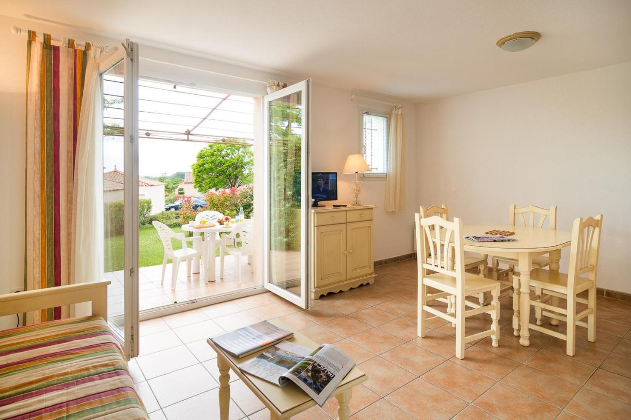 Vacanceole - Port Minervois, Les Hauts Du Lac Homps  Ngoại thất bức ảnh