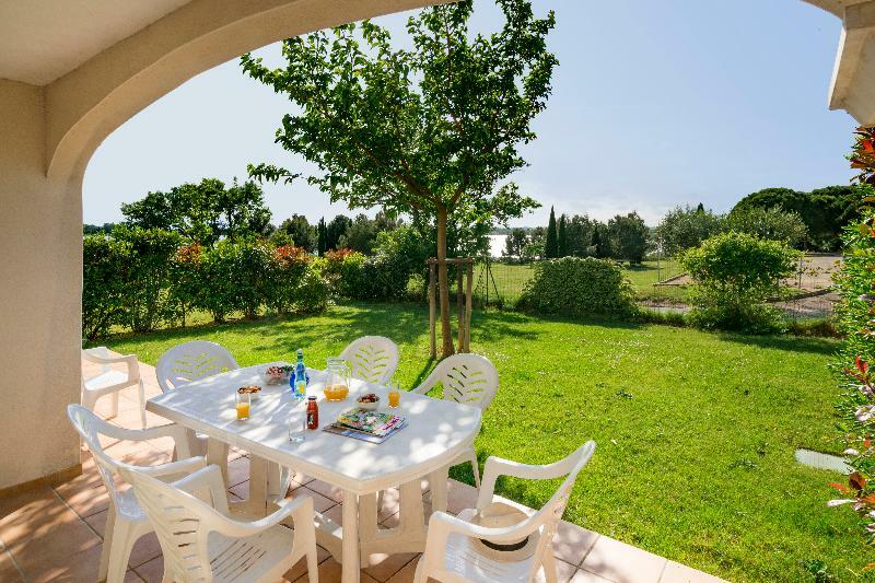Vacanceole - Port Minervois, Les Hauts Du Lac Homps  Ngoại thất bức ảnh